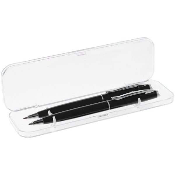 Набор Phrase: ручка и карандаш - черный