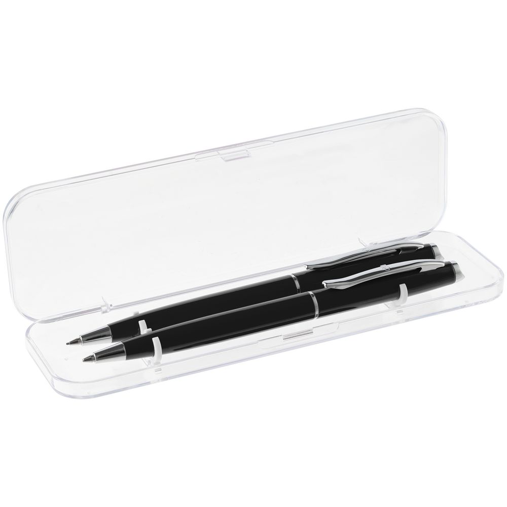 Набор Phrase: ручка и карандаш - черный