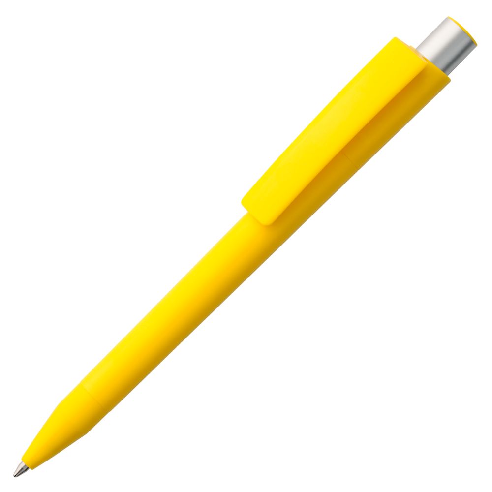 Ручка шариковая Delta - желтый