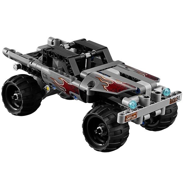 Конструктор «LEGO Technic. Машина для побега»