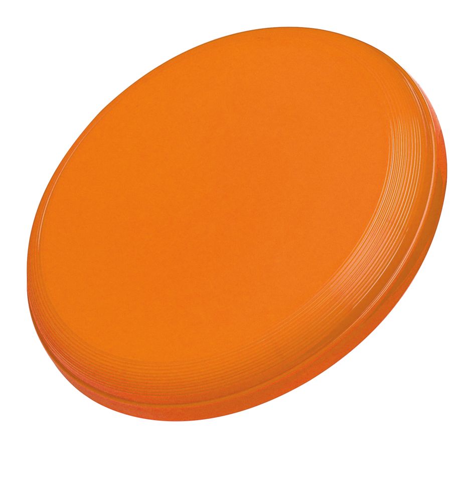 Летающая тарелка-фрисби Yukon - оранжевый