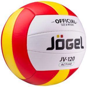Волейбольный мяч Active - красный