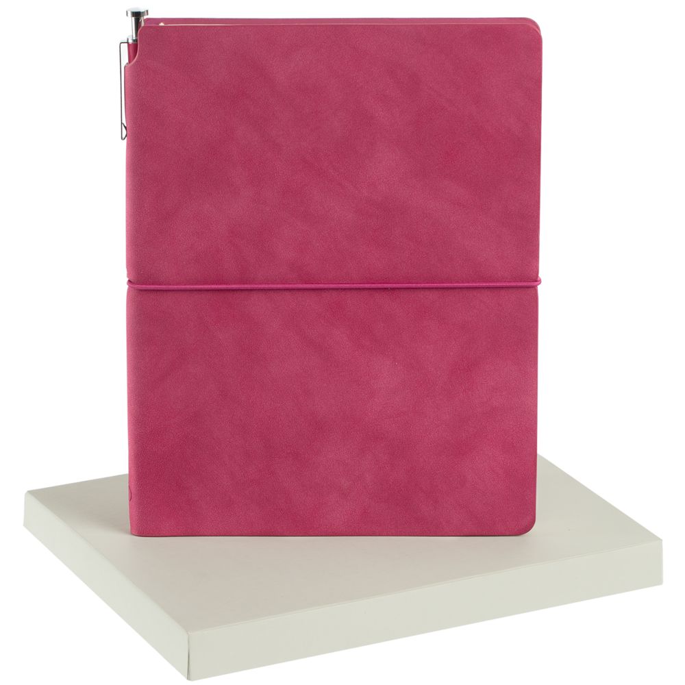 Набор Business Diary - розовый