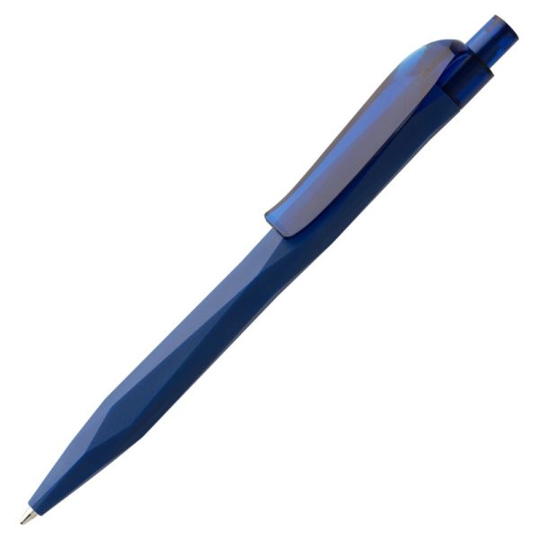Ручка шариковая Prodir QS20 PMT-T - синий