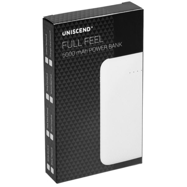 Внешний аккумулятор Uniscend Full Feel 5000