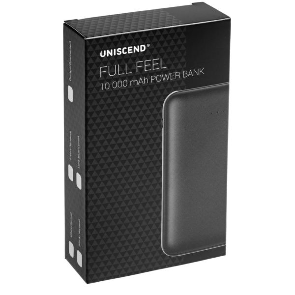 Внешний аккумулятор Uniscend Full Feel 10000 мАч