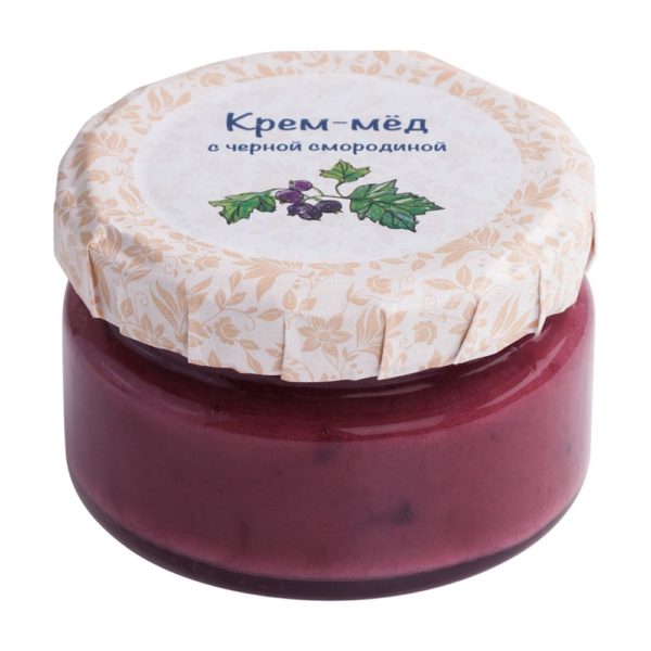 Набор Honey Cream, 4 вкуса