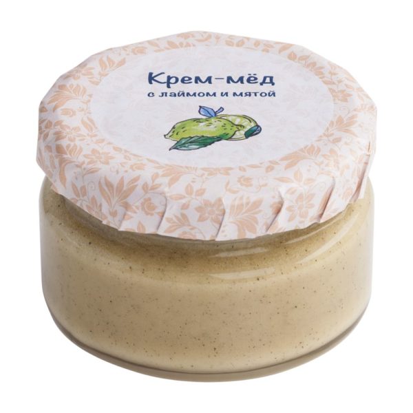 Набор Honey Cream, 4 вкуса