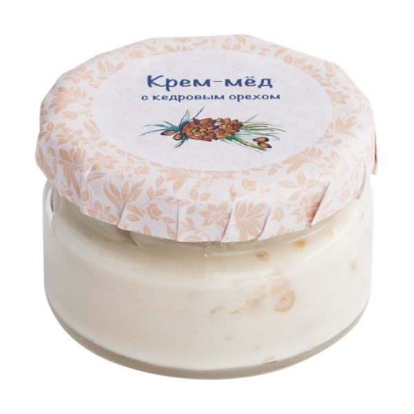 Набор Honey Cream, 4 вкуса