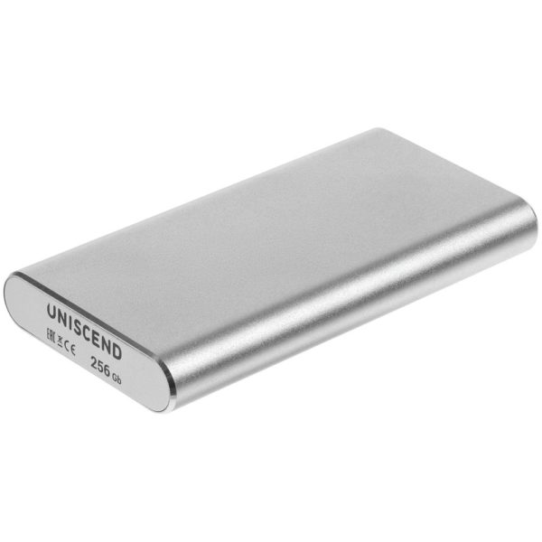 Портативный внешний SSD Uniscend Drop 256 Гб