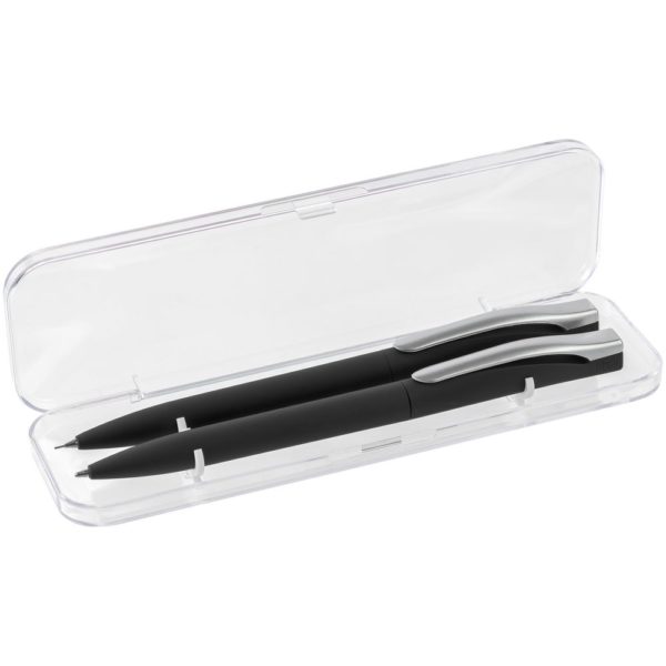 Набор Pin Soft Touch: ручка и карандаш