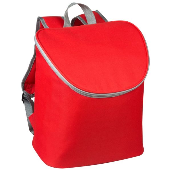 Изотермический рюкзак Frosty - красный
