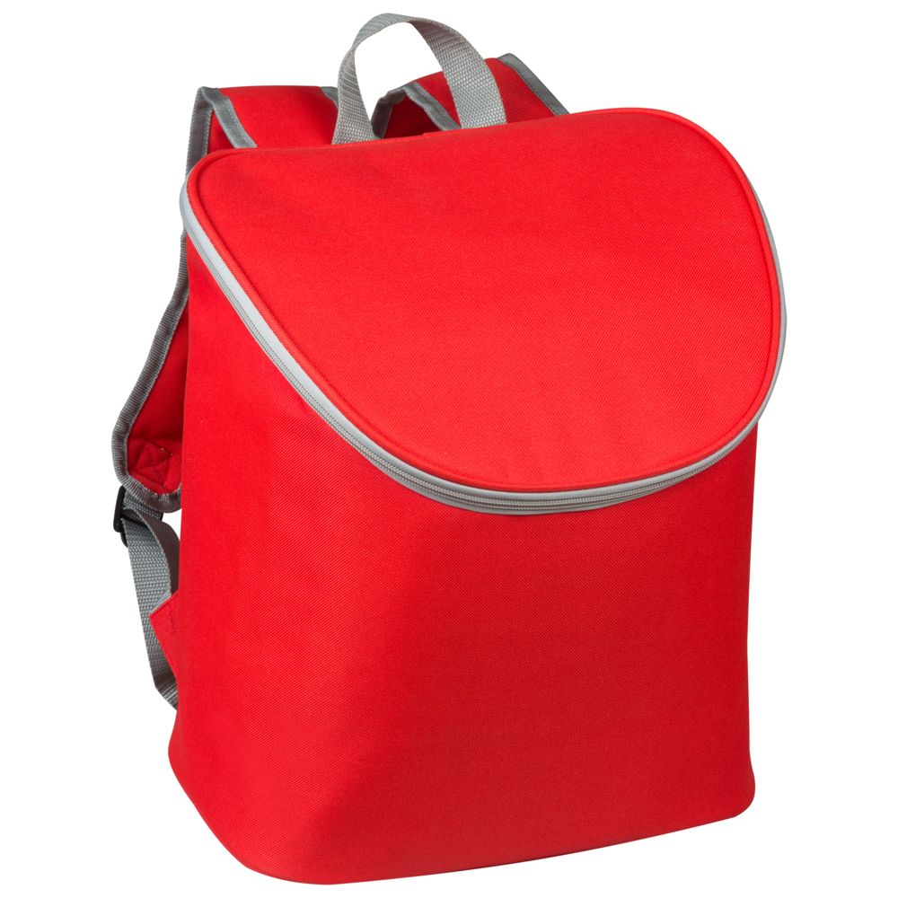 Изотермический рюкзак Frosty - красный