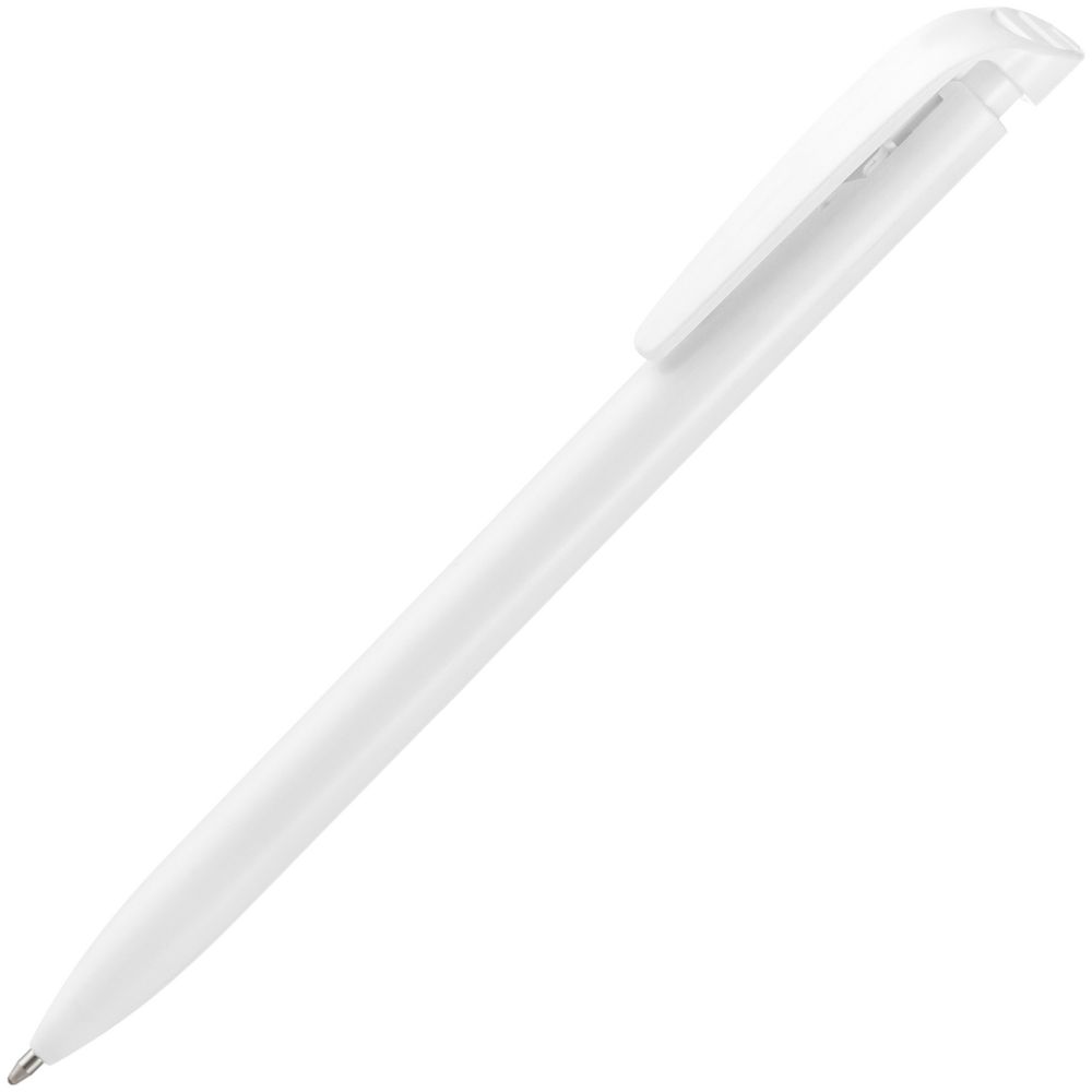 Ручка шариковая Favorite белая - белый