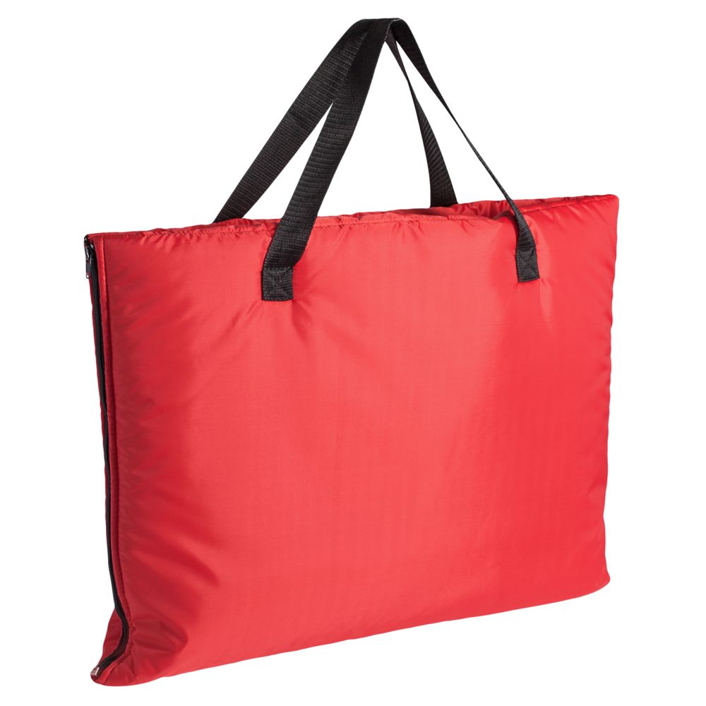 Пляжная сумка-трансформер Camper Bag - красный