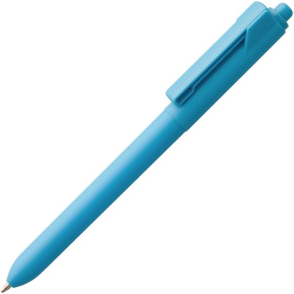 Ручка шариковая Hint - голубой