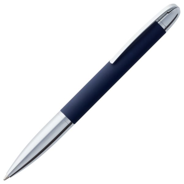 Ручка шариковая Arc Soft Touch - синий
