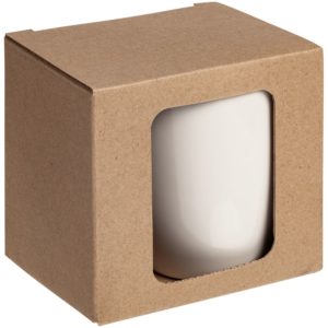 Коробка для кружки Window