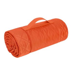 Плед для пикника Comfy - оранжевый
