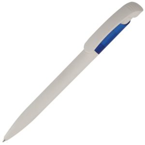 Ручка шариковая Bio-Pen белая с - белый