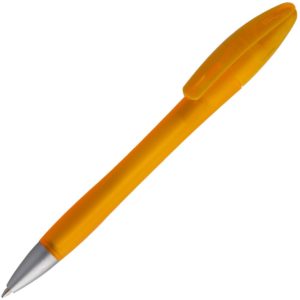Ручка шариковая Moon - оранжевый