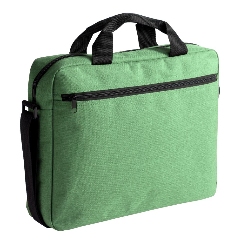 Конференц-сумка Unit Member - зеленый