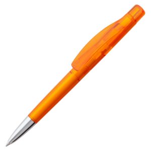 Ручка шариковая Prodir DS2 PTC - оранжевый