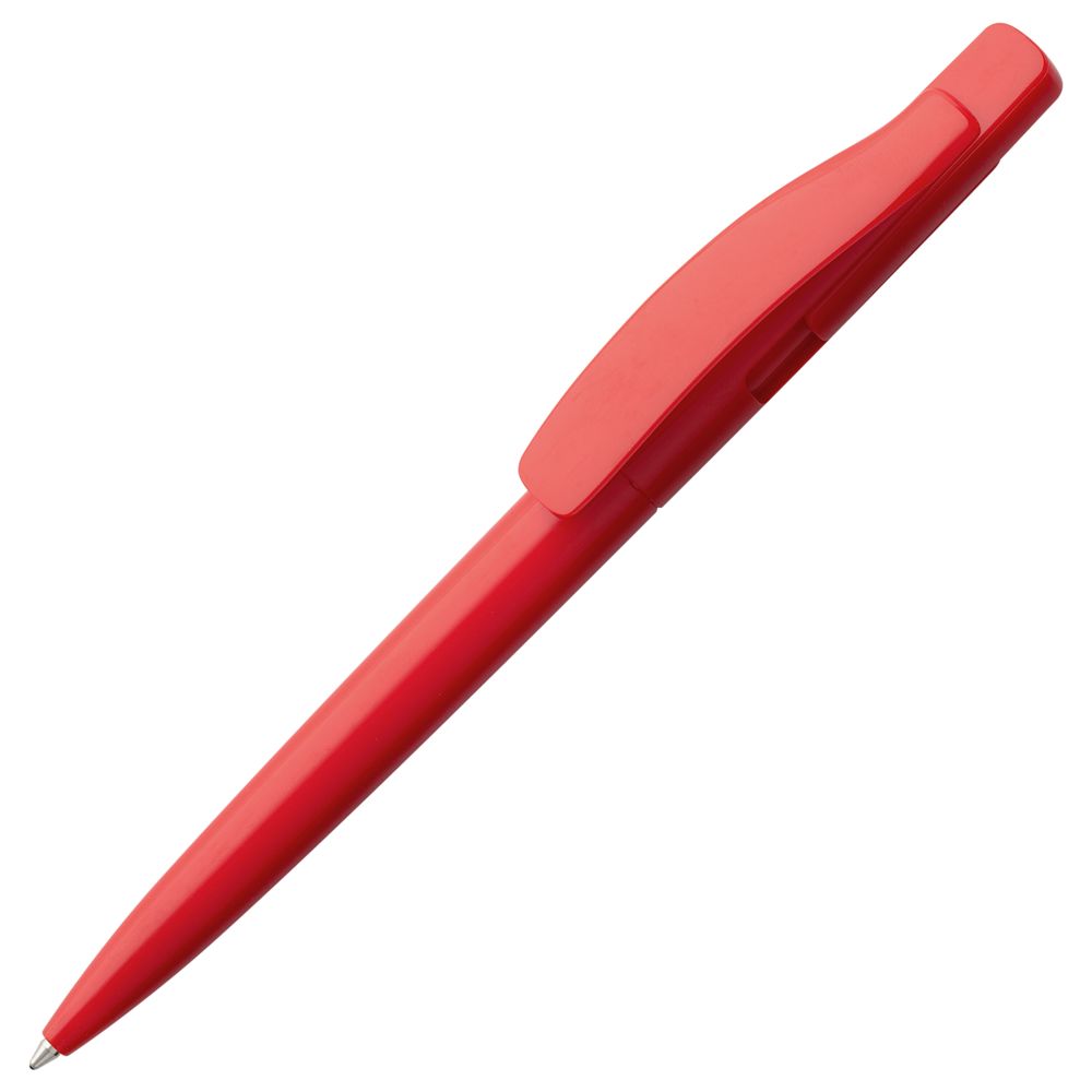 Ручка шариковая Prodir DS2 PPP - красный