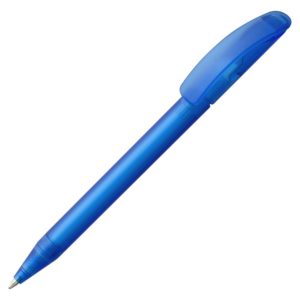 Ручка шариковая Prodir DS3 TFF - голубой
