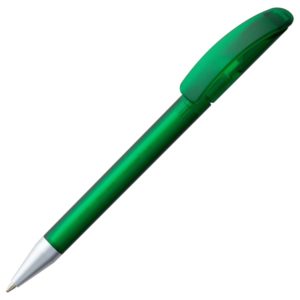 Ручка шариковая Prodir DS3 TFS - зеленый