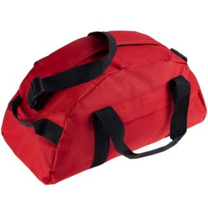 Спортивная сумка Portage - красный