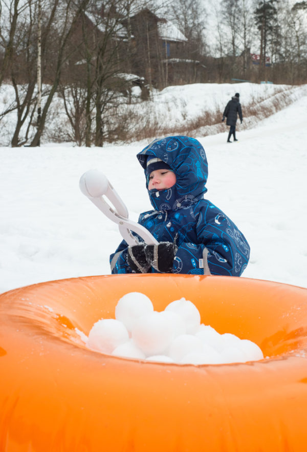 Снежколеп Winter Kinder