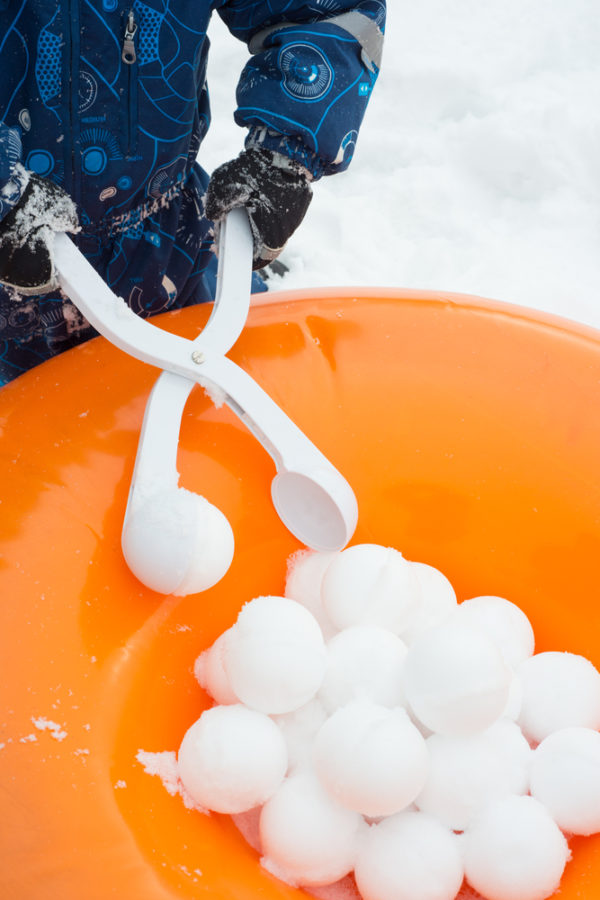 Снежколеп Winter Kinder