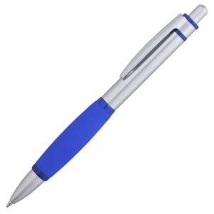 Ручка шариковая Boomer с - синий