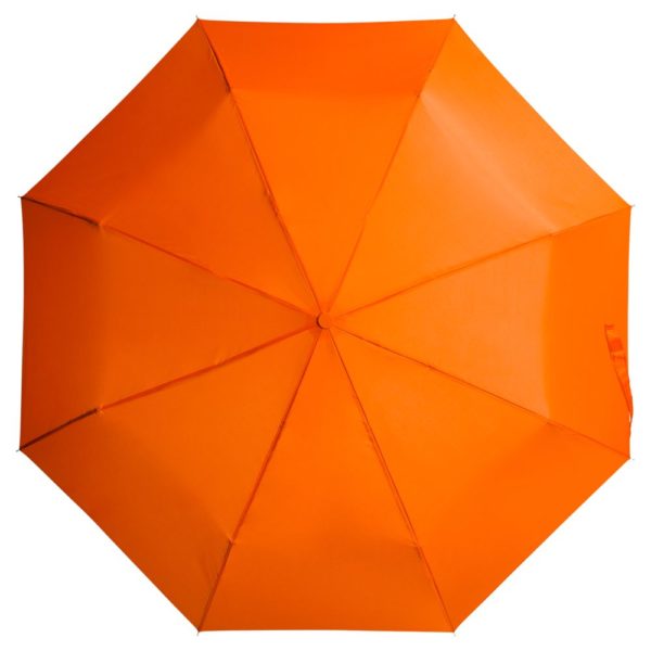 Зонт складной Unit Basic - оранжевый