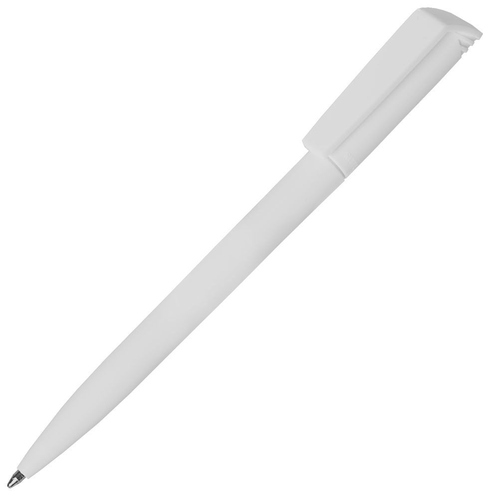 Ручка шариковая Flip - белый