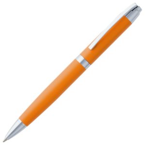 Ручка шариковая Razzo Chrome - оранжевый