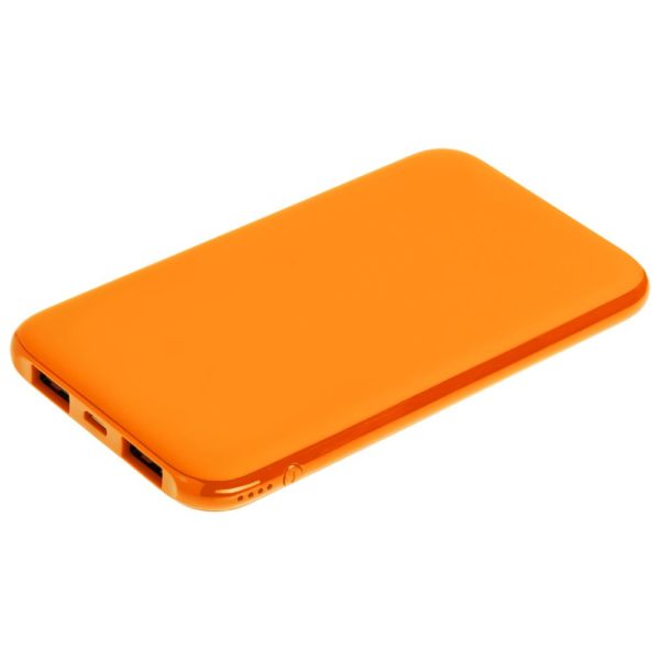 Внешний аккумулятор Uniscend Half Day Compact 5000 мAч - оранжевый
