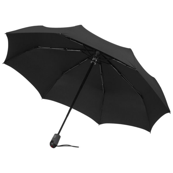 Зонт складной E.200 - черный