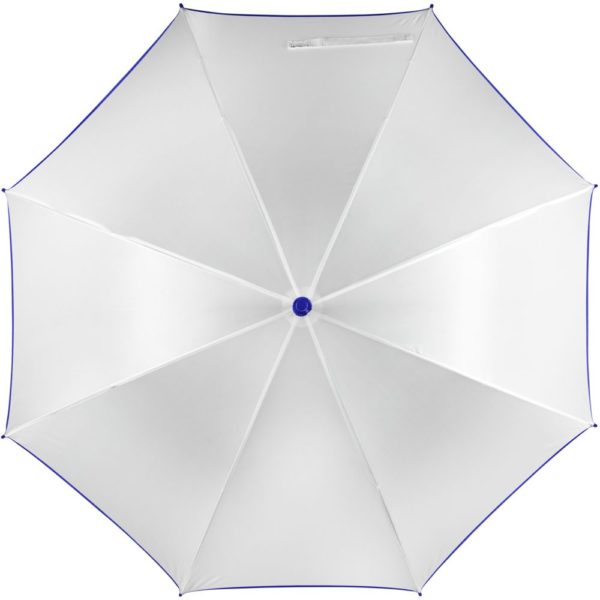 Зонт-трость Unit White белый с