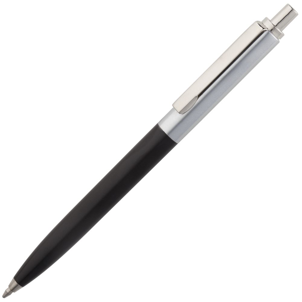 Ручка шариковая Popular - черный