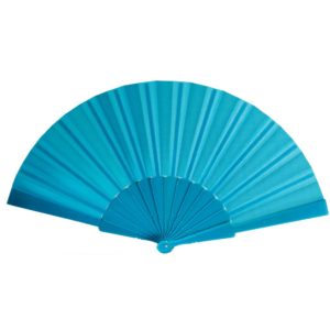 Складной веер «Фан-фан» - синий