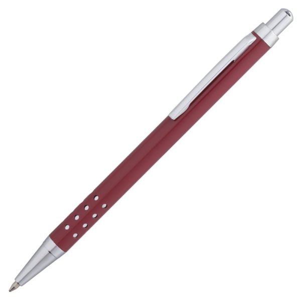 Ручка шариковая Techno - красный