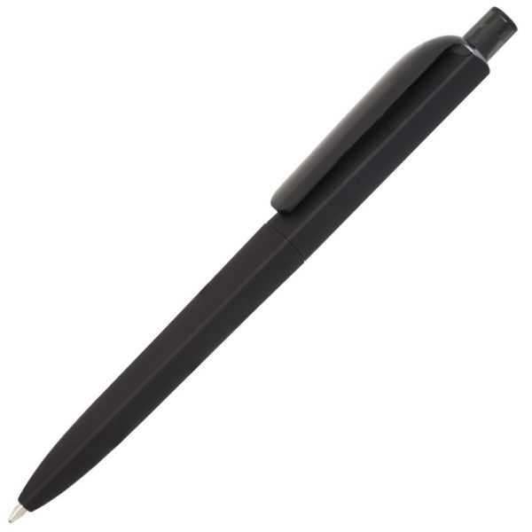 Ручка шариковая Prodir DS8 PRR-Т Soft Touch - черный