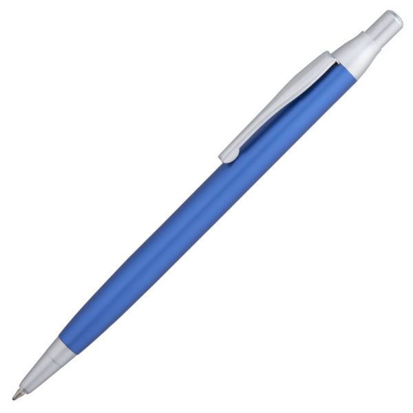 Ручка шариковая Simple с - синий