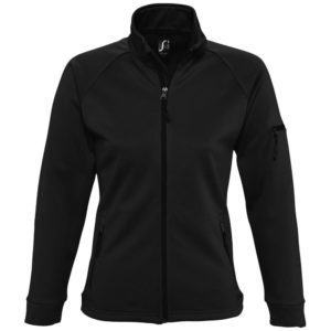 Куртка флисовая женская New Look Women 250 - черный