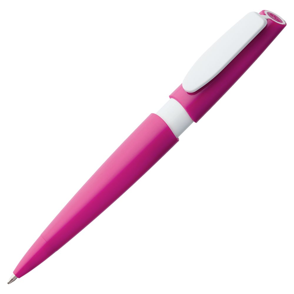 Ручка шариковая Calypso - розовый