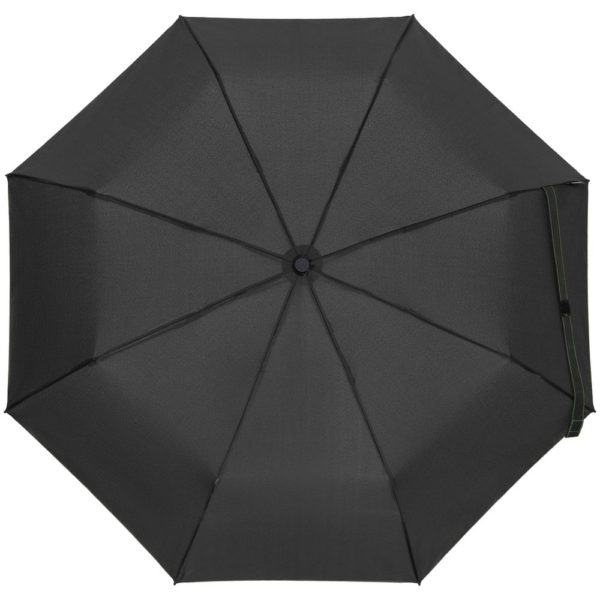 Зонт складной AOC Mini с цветными спицами ver.2