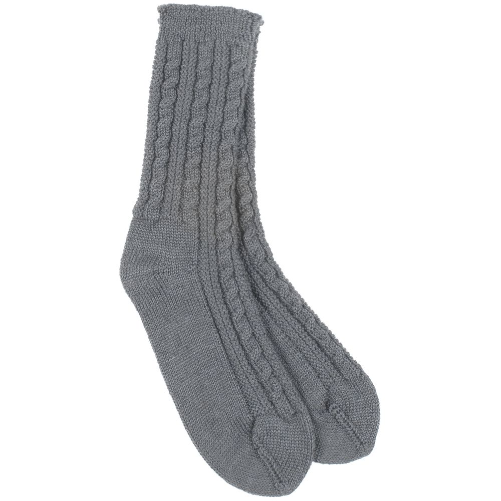 Носки Keep Feet с - серый