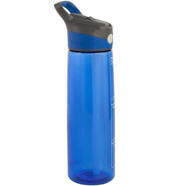 Спортивная бутылка для воды Addison - синий